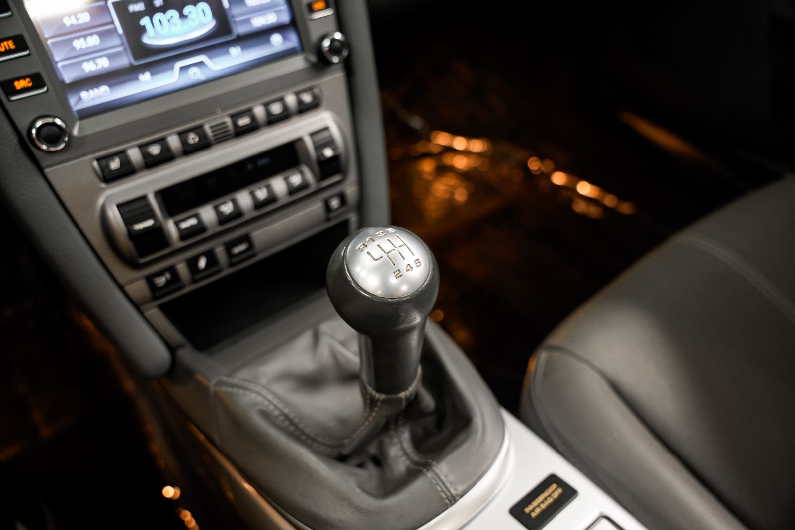 2007 Porsche 911 Targa 4S — photo 13