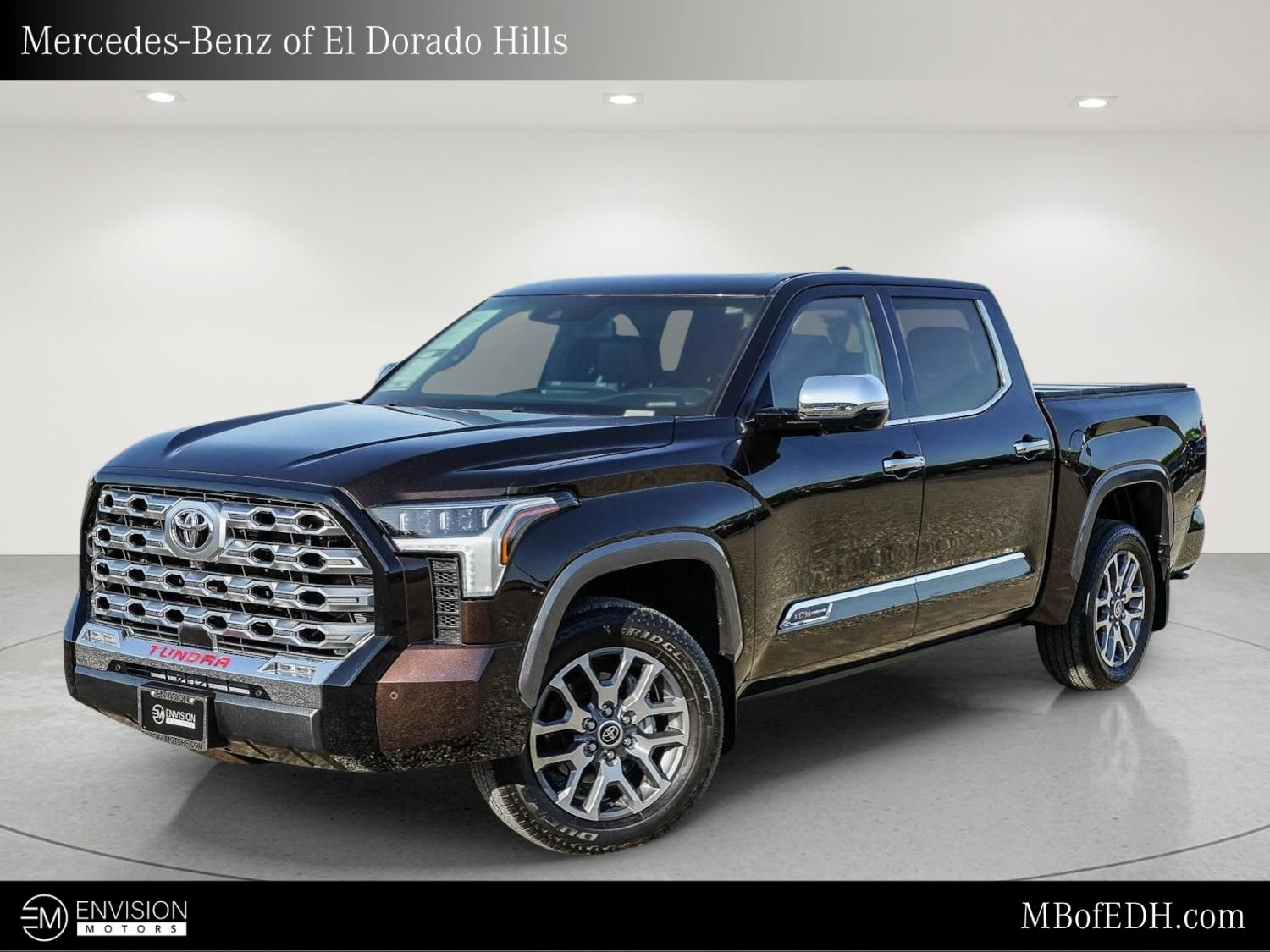2024 Toyota Tundra 1794 Edition CrewMax Cab 4WD