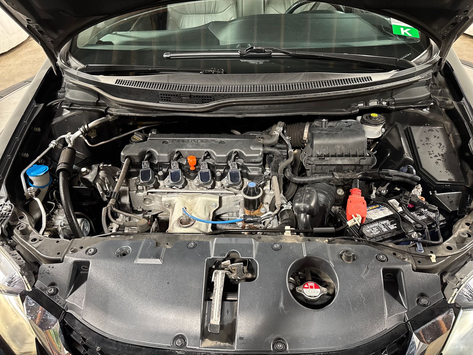 used 2015 Honda Civic car, priced at $12,565