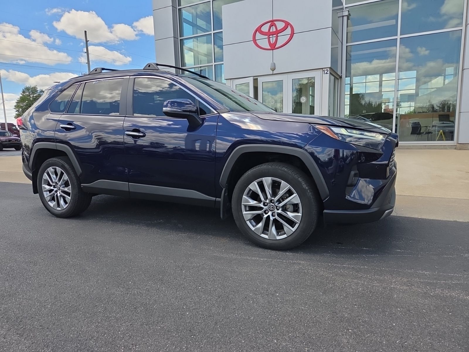 2024 Toyota RAV4 Limited