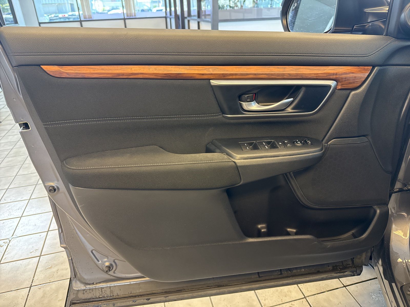 Used 2022 Modern Steel Metallic Honda EX image 23