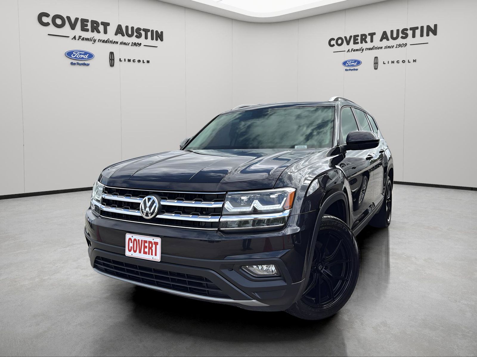 Used Car 2019 Volkswagen Atlas  3.6l V6 Se For Sale Under $25,000 In Austin, Texas