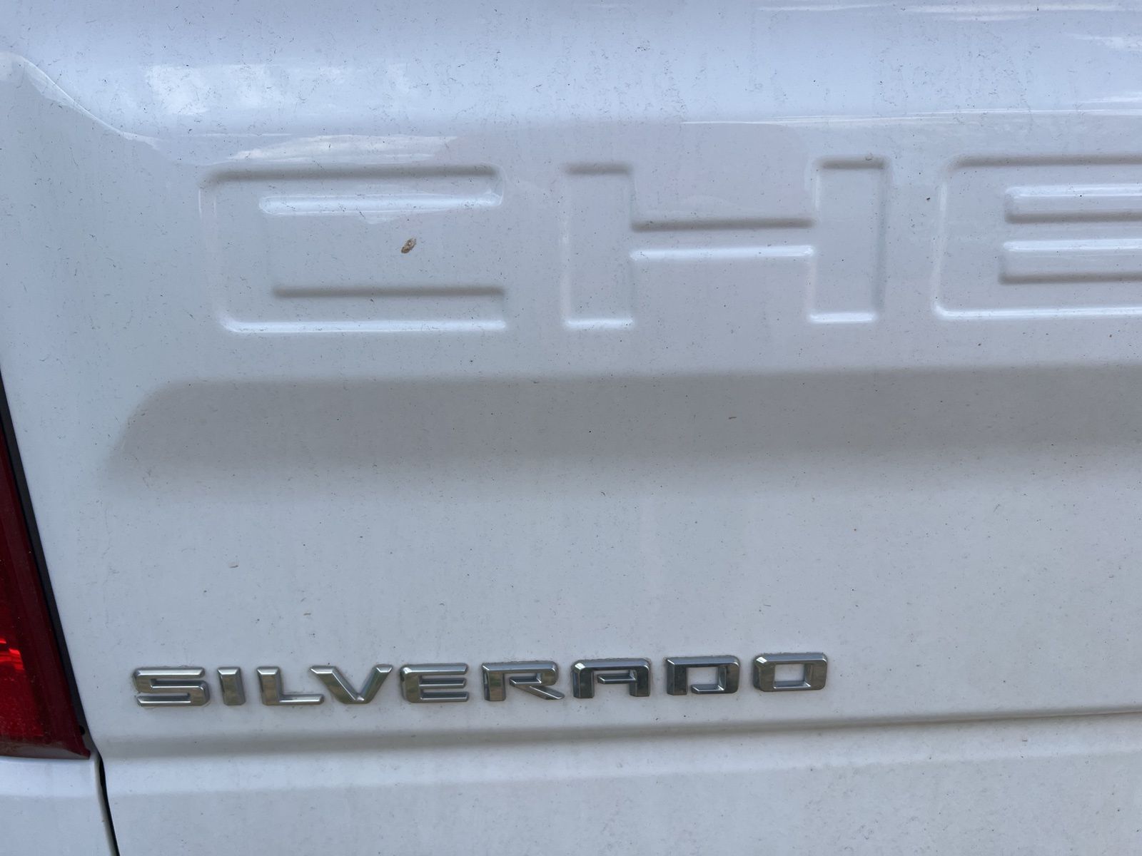 2021 Chevrolet Silverado 1500 WT photo