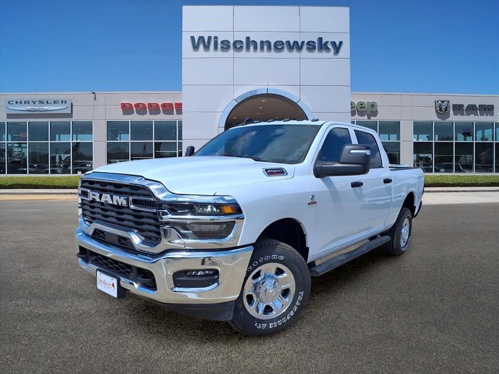 2026 Ram 2500 Tradesman - 0