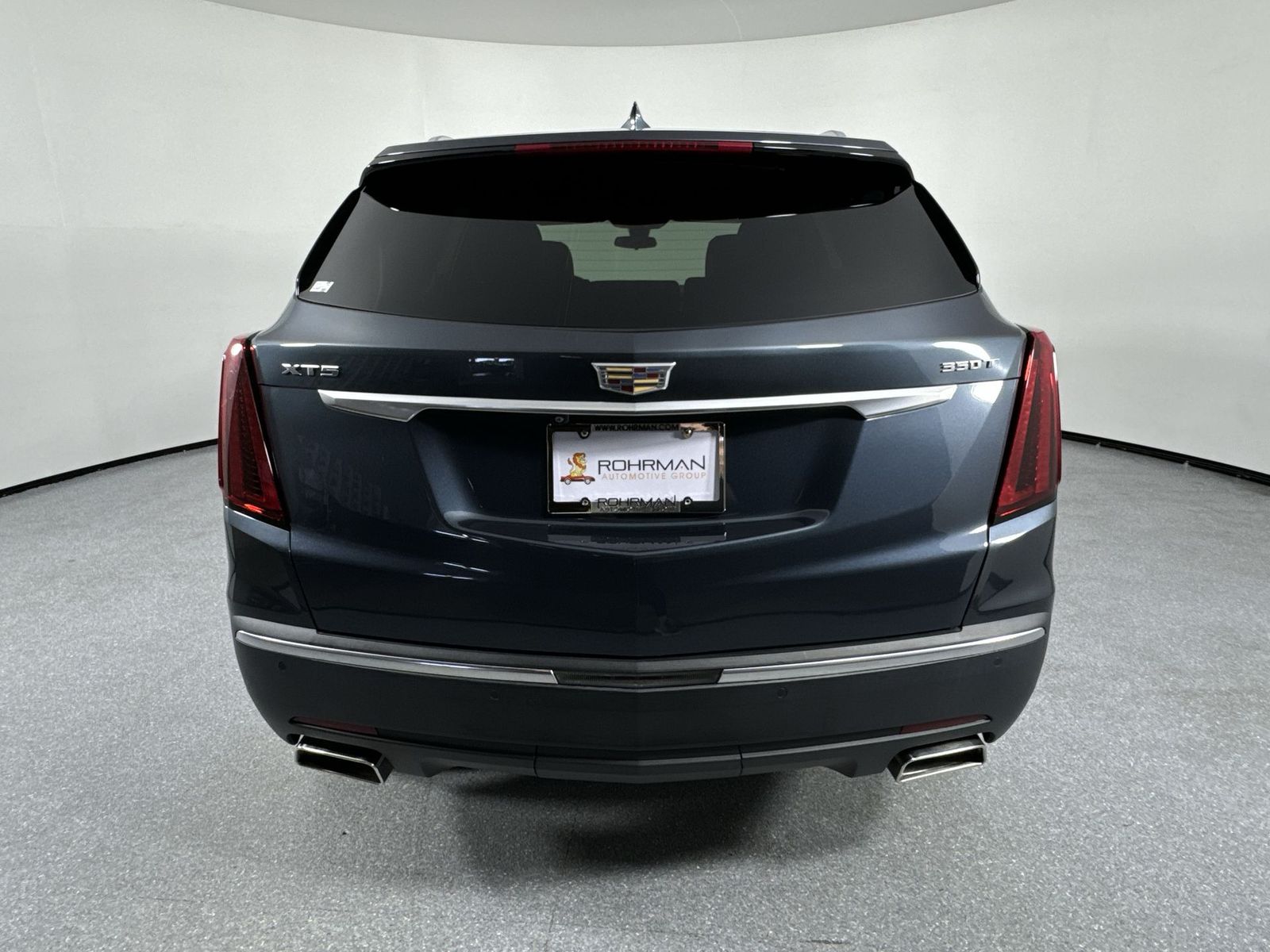 2021 Cadillac XT5 Luxury 32