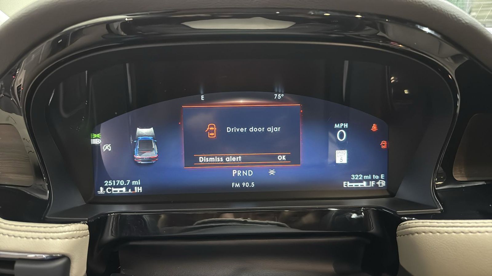 Used Car 2024 Lincoln Corsair  Reserve For Sale Under $40,000 In Austin, Texas