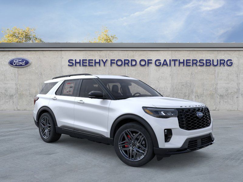 2026 Ford Explorer ST 4WD's photo
