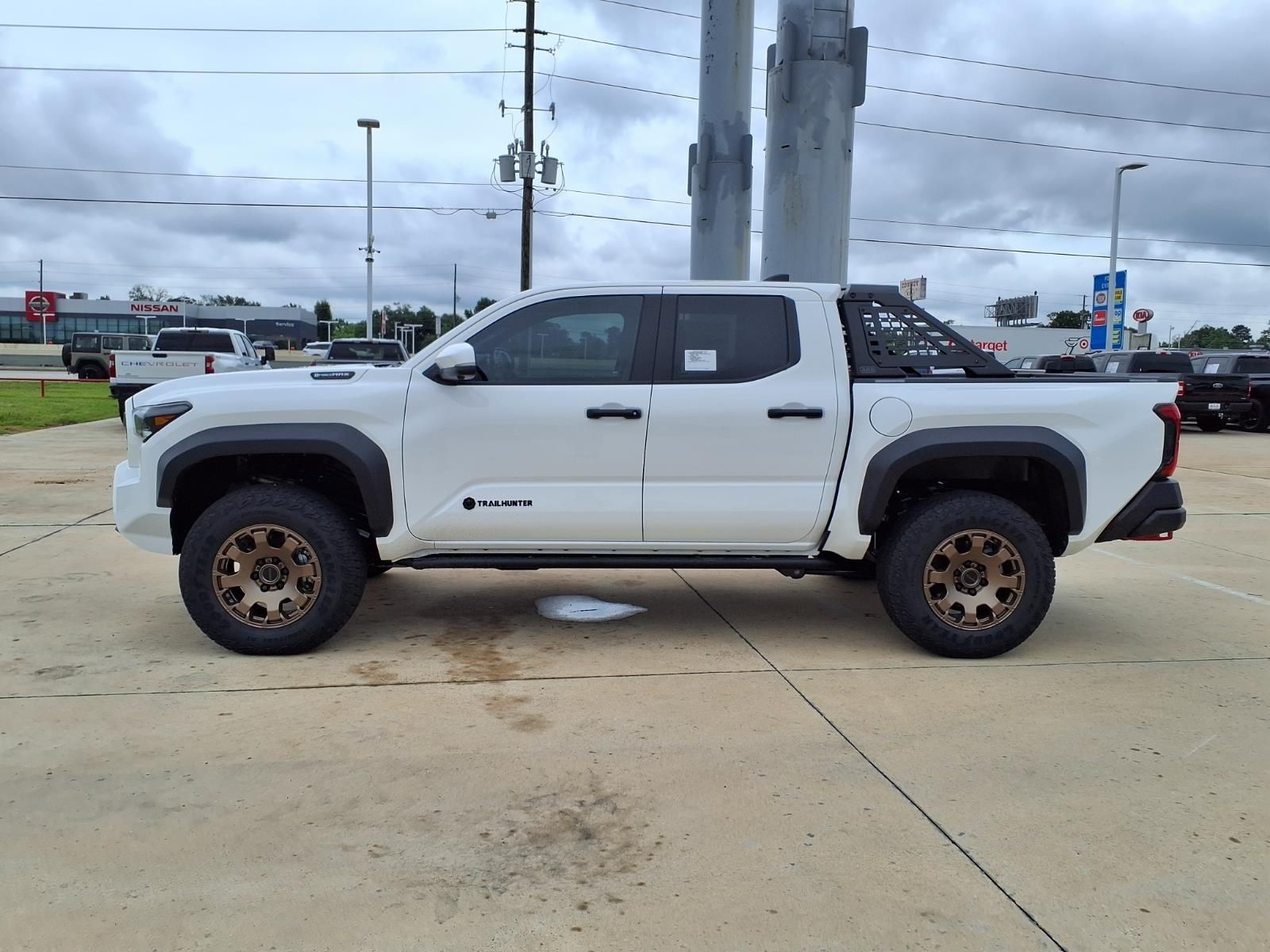 2026 Toyota Tacoma Hybrid Trailhunter - 7