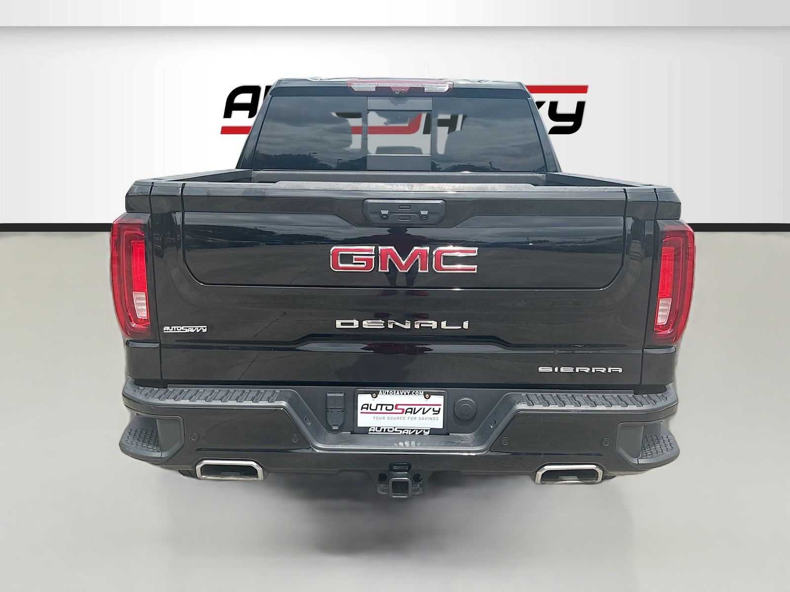 Used 2024 Black GMC Denali image 6