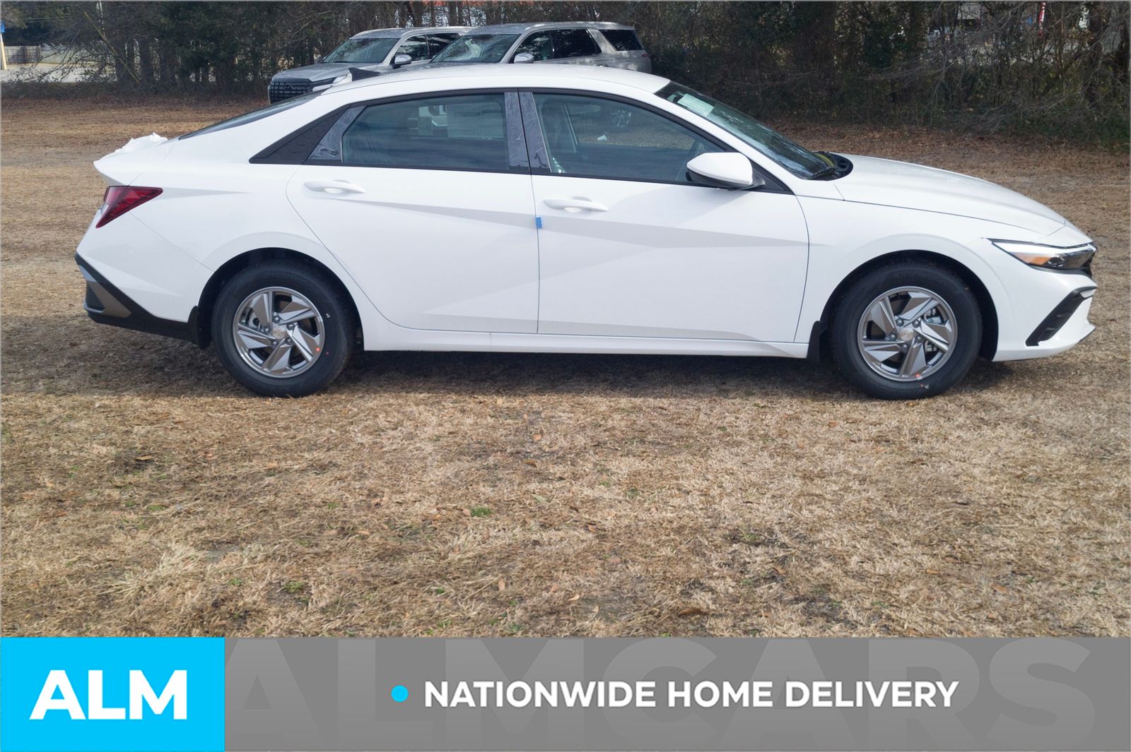 Used 2026 White Pearl Hyundai SE image 4
