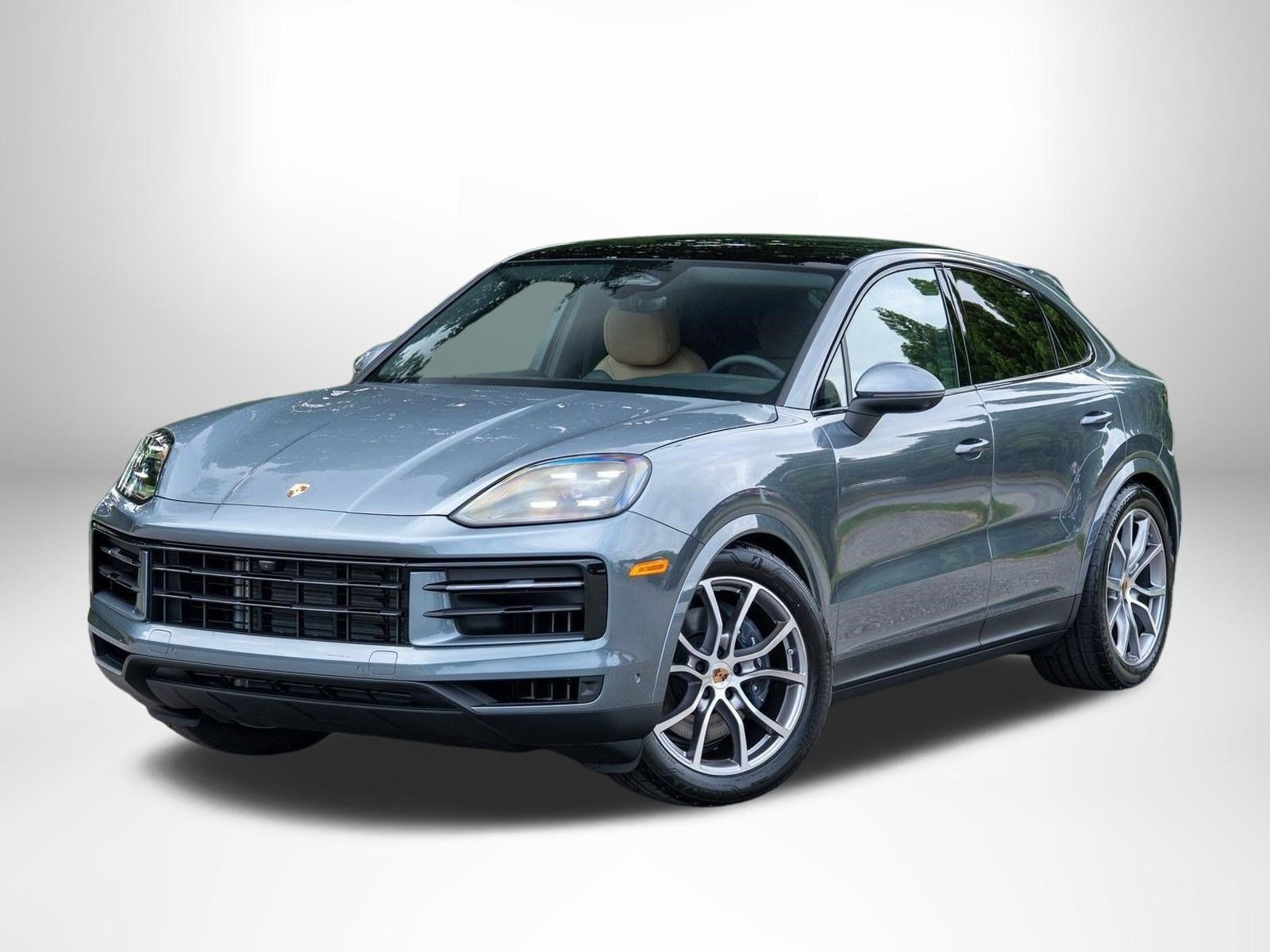  2026 Porsche Cayenne Coupe Coupe All-Wheel Drive 8-Speed Automatic