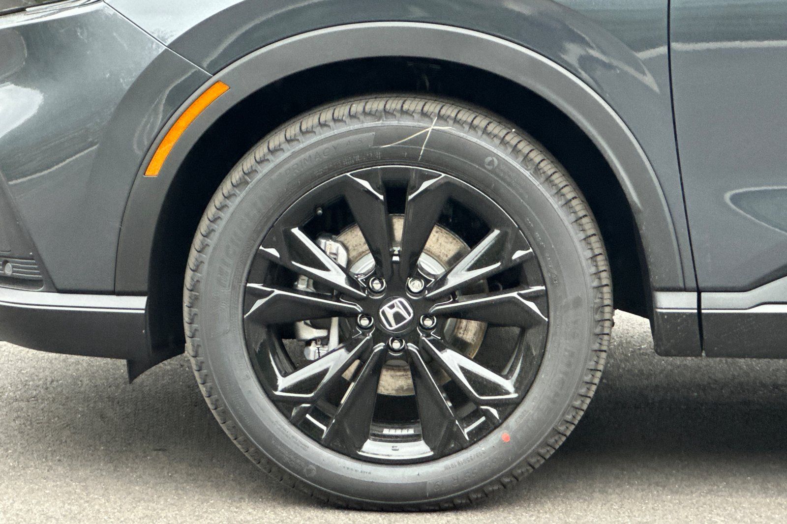 New 2026 Gray Honda Sport Touring image 34