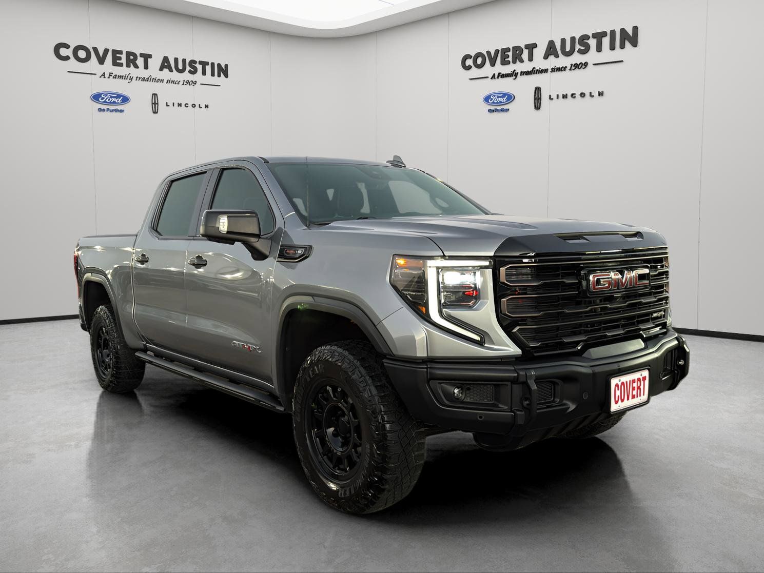 Used Car 2023 Gmc Sierra 1500  At4x For Sale Under $60,000 In Austin, Texas