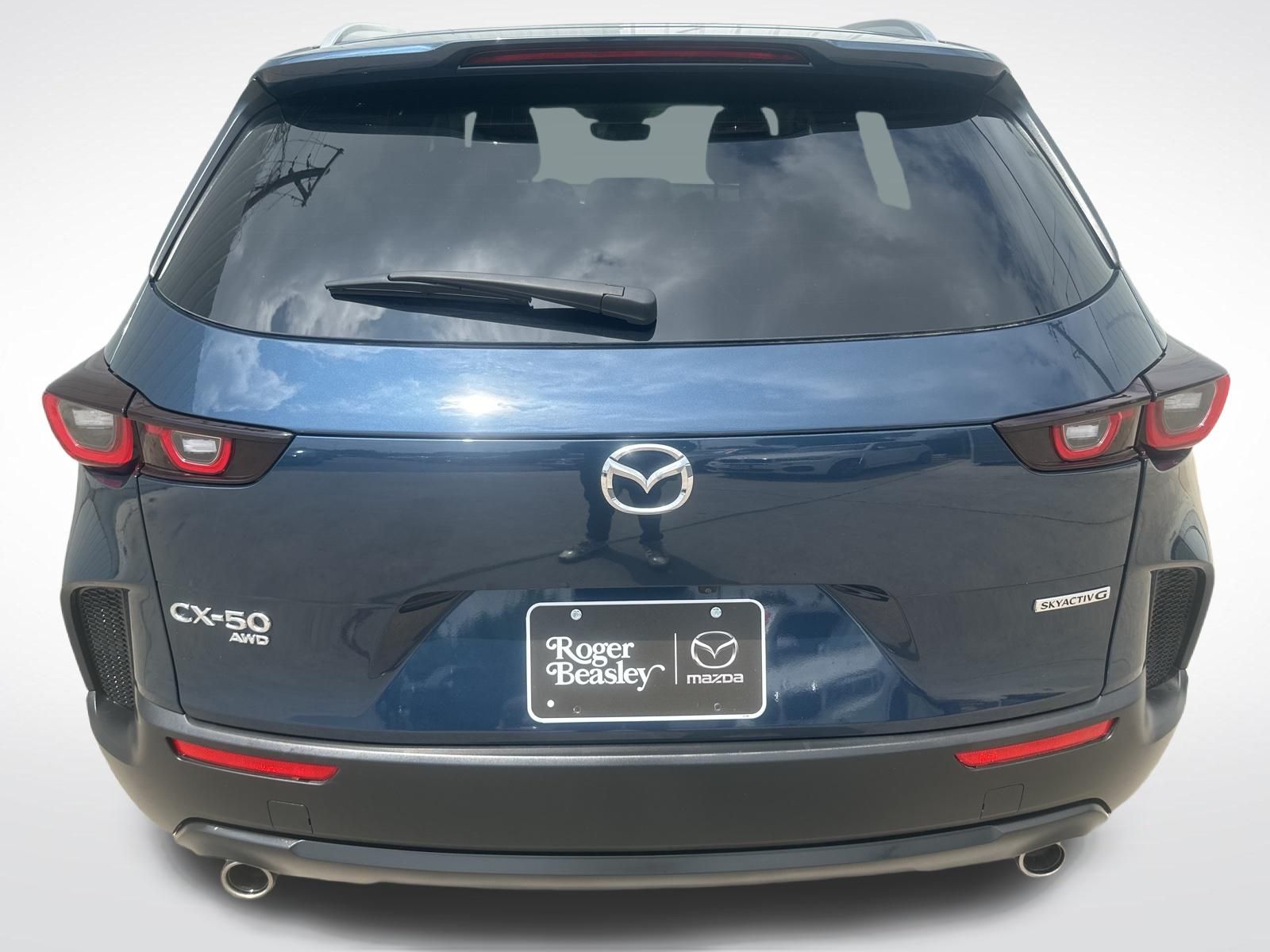 Used Car 2025 Mazda Cx-50  2.5 S Preferred Package For Sale Under $30,000 In Austin, Texas