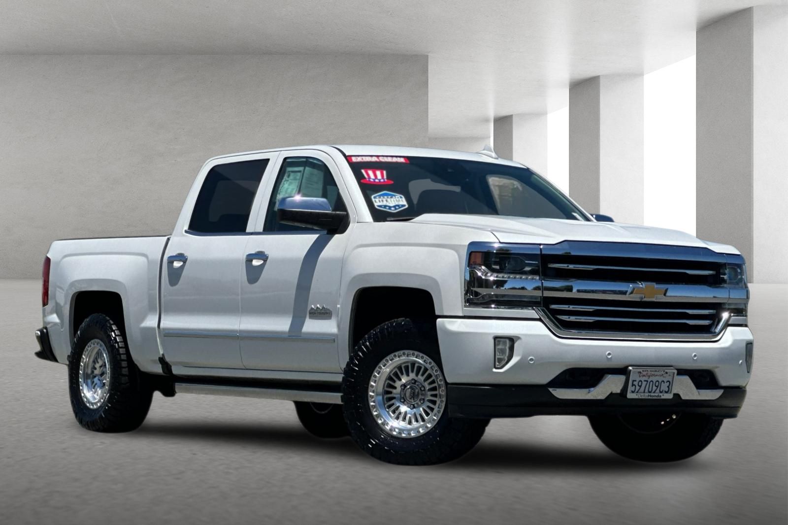 2017 Chevrolet Silverado 1500 High Country