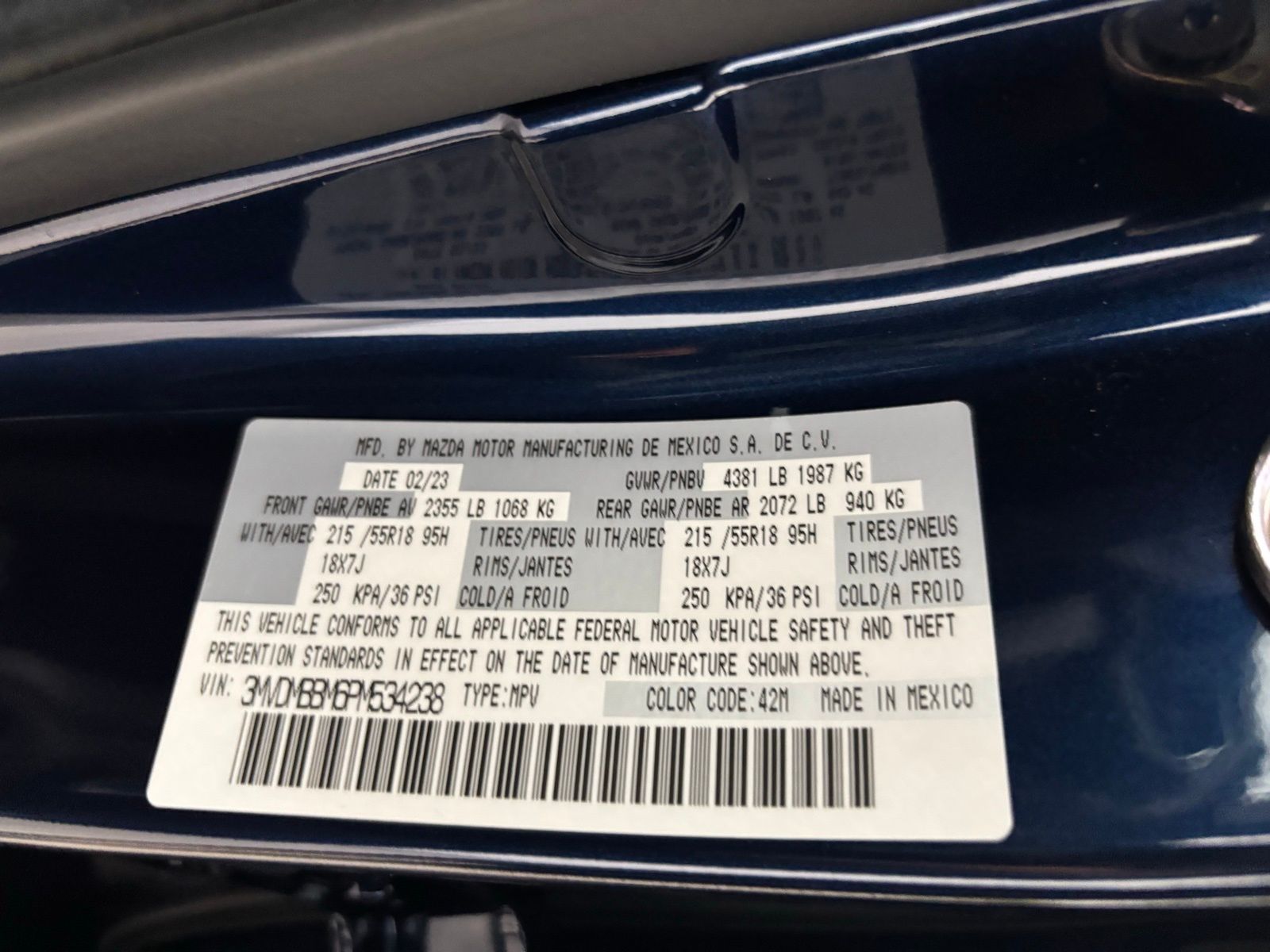 Used Car 2023 Mazda Cx-30  2.5 S Select Package For Sale Under $25,000 In Austin, Texas