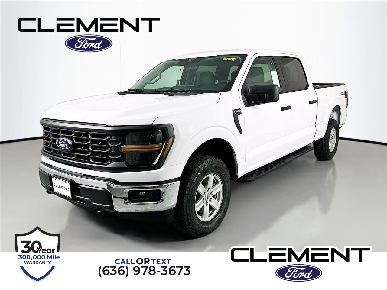 2026 Ford F-150 XL 