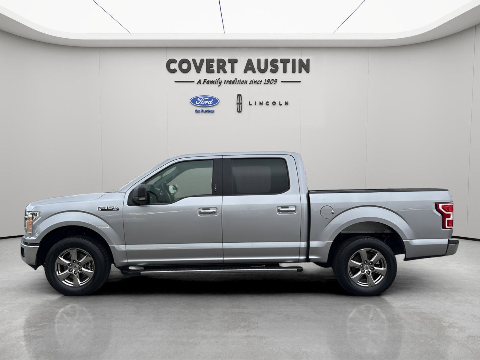 Used Car 2020 Ford F-150  Xlt For Sale Under $25,000 In Austin, Texas