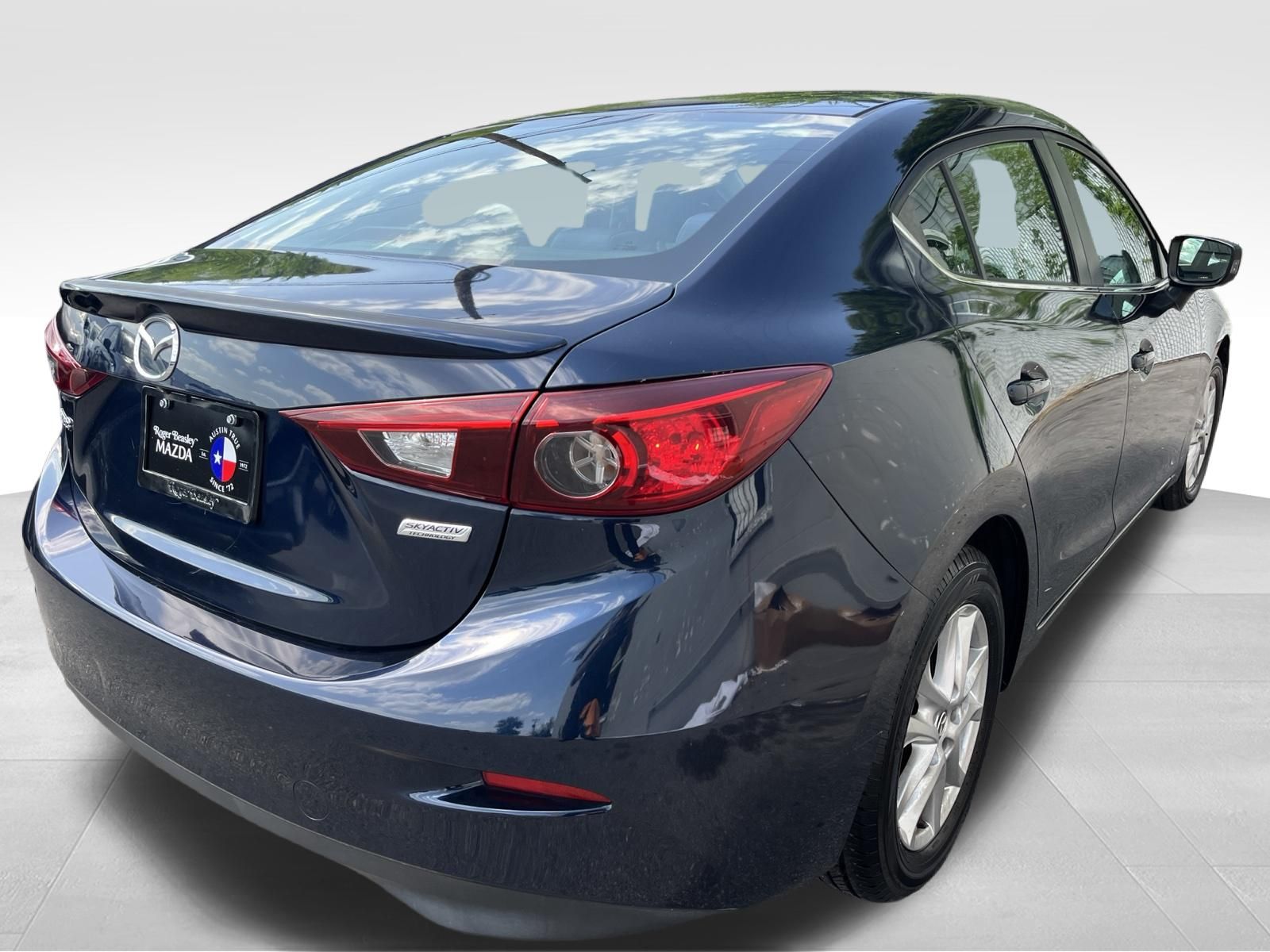 Used Car 2015 Mazda Mazda3  I Touring For Sale Under $12,000 In Austin, Texas