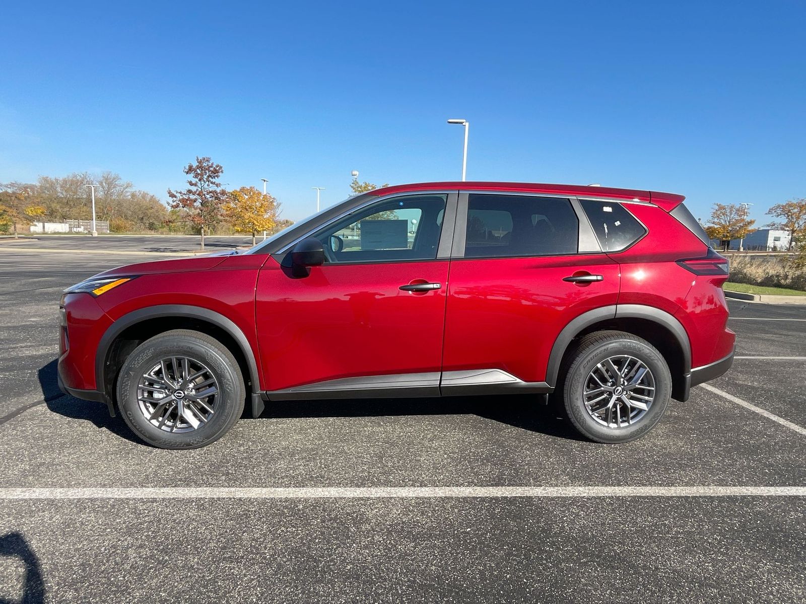 2025 Nissan Rogue S 31