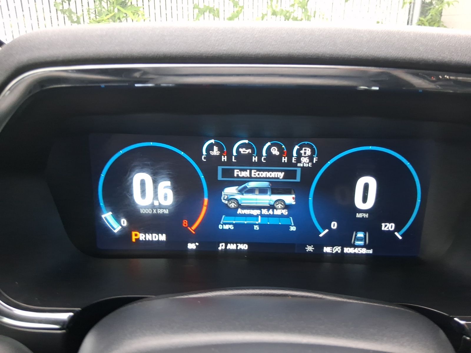 Used Car 2021 Ford F-150  Lariat For Sale Under $35,000 In Austin, Texas