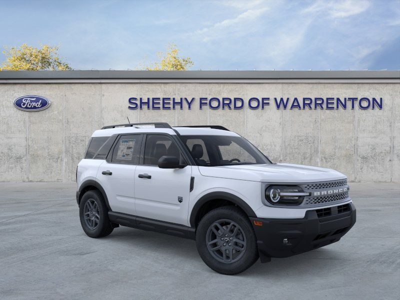 2026 Ford Bronco Sport Big Bend 4X4's photo