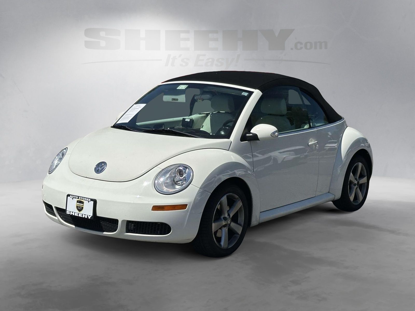 Used 2007 Gray Volkswagen Triple White image 15
