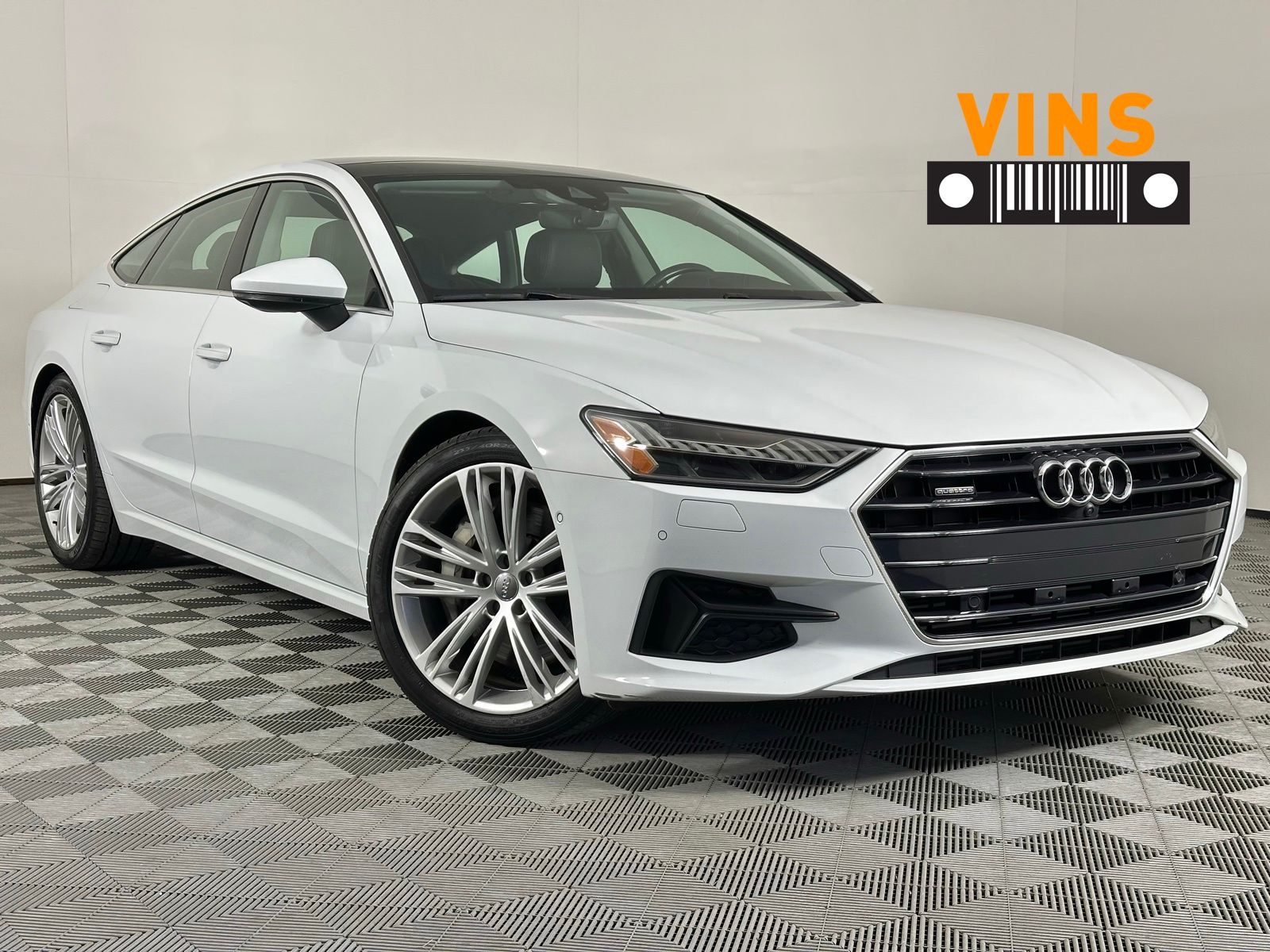 2019 Audi A7 3.0T Premium Plus Tiptronic quattro's photo