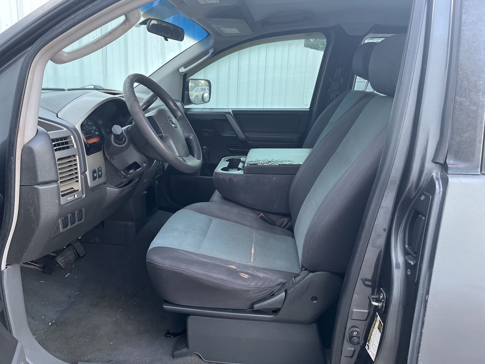 Used Car 2006 Nissan Titan  Xe For Sale Under $10,000 In Austin, Texas