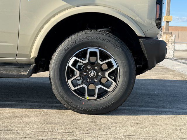 New 2026 Desert Sand Ford Outer Banks image 8