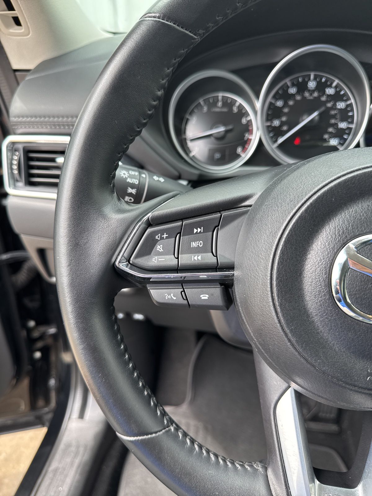 Used Car 2025 Mazda Cx-5  2.5 S Select Package For Sale Under $30,000 In Austin, Texas