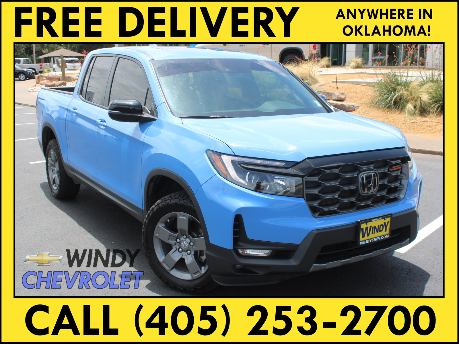 Pearl 2025 Honda Ridgeline Pickup Truck All-Wheel Drive 9-Speed Automatic