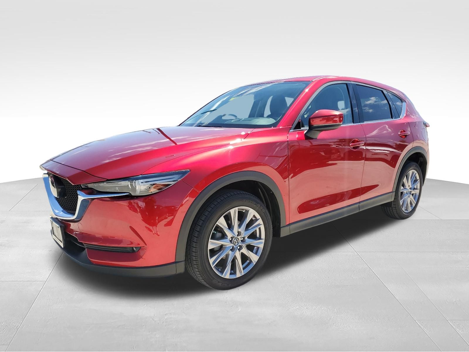2020 Mazda Mazda CX-5 Grand Touring