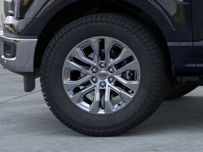 New 2026 Agate Black Metallic Ford Lariat image 19