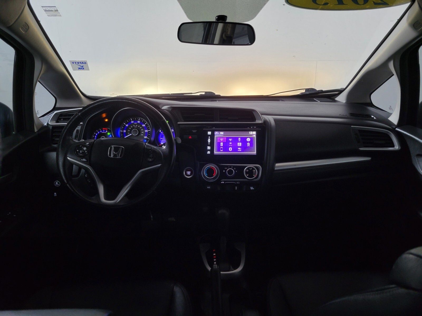 2015 Honda Fit EX 15