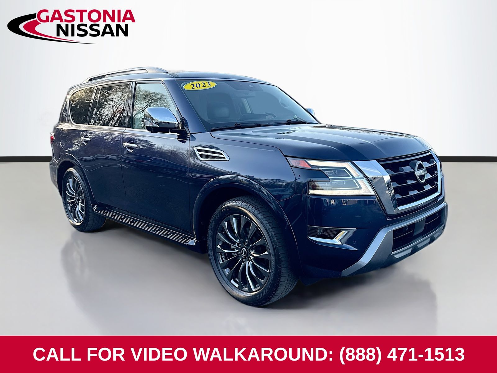 2023 Nissan Armada Platinum RWD