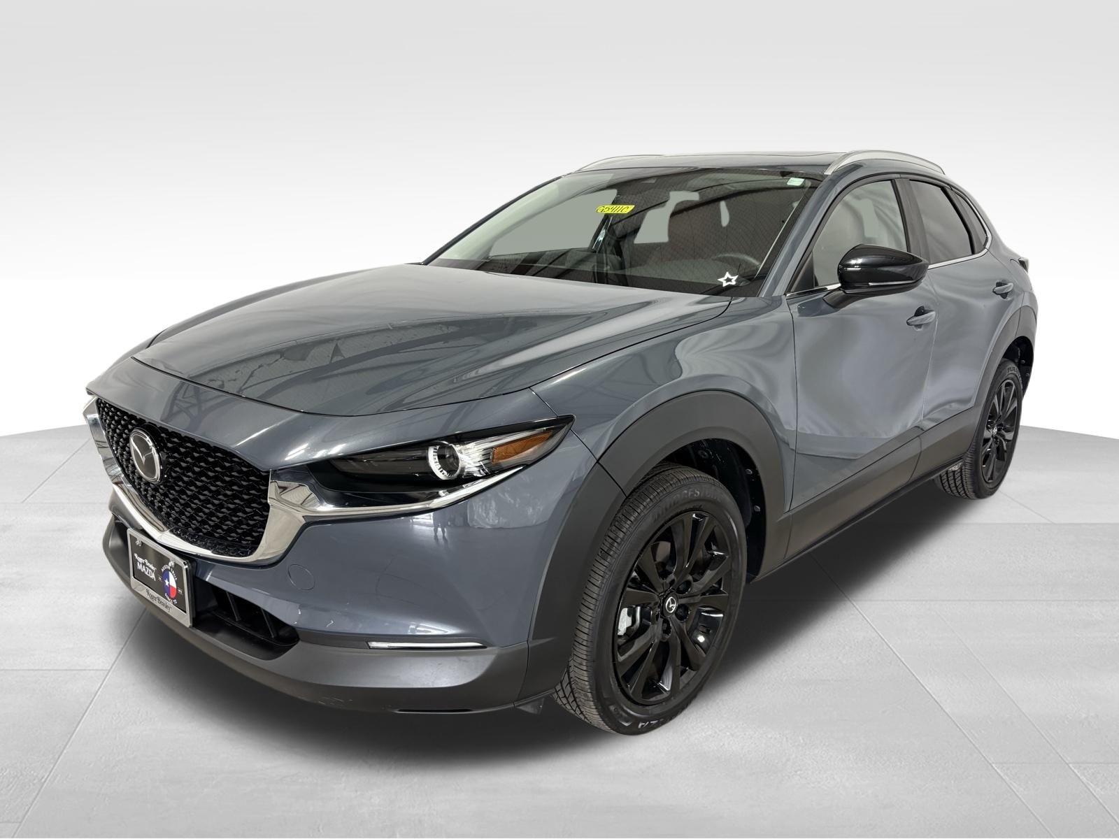 Used Car 2023 Mazda Cx-30  2.5 S Carbon Edition For Sale Under $25,000 In Austin, Texas