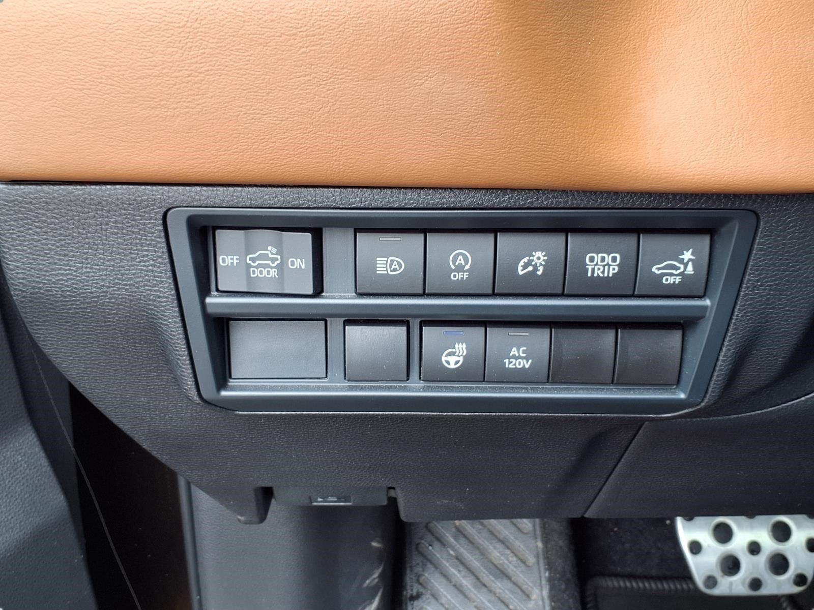 2025 Toyota Tundra 1794 Brown at Toyota of Victoria