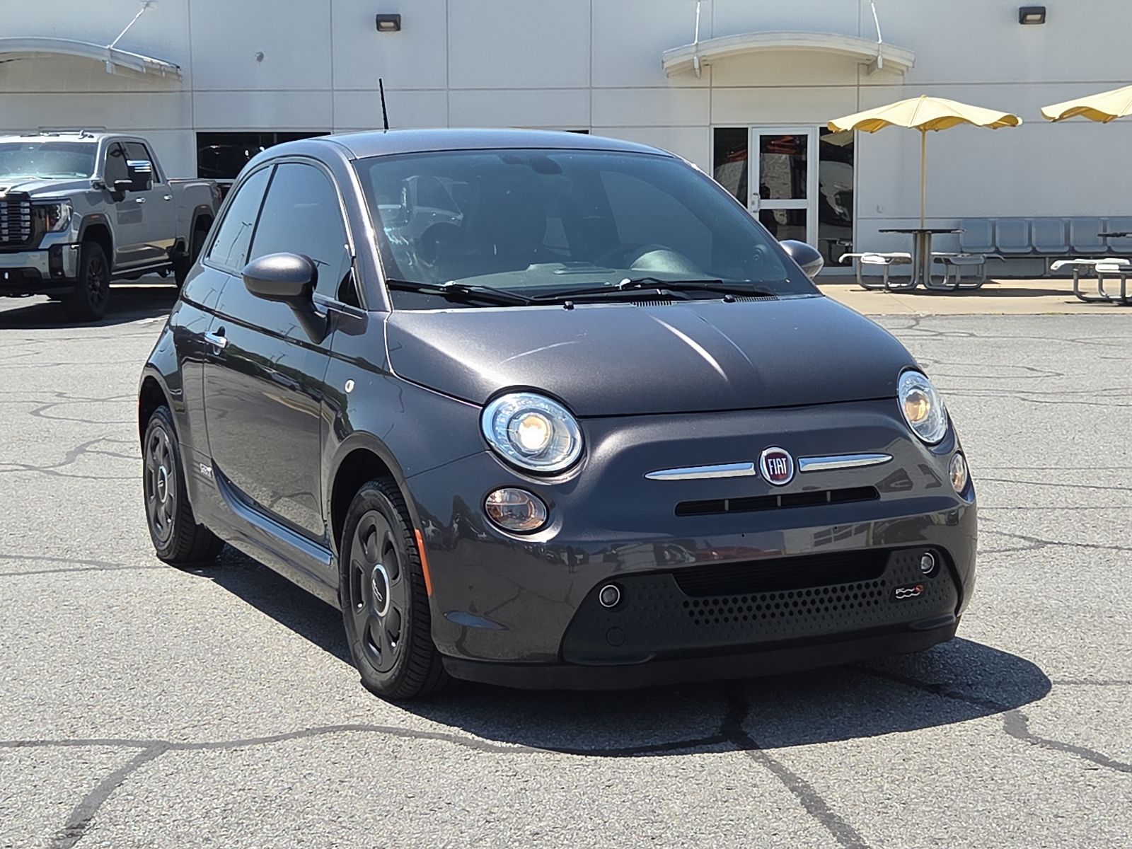 2019 FIAT 500e FWD