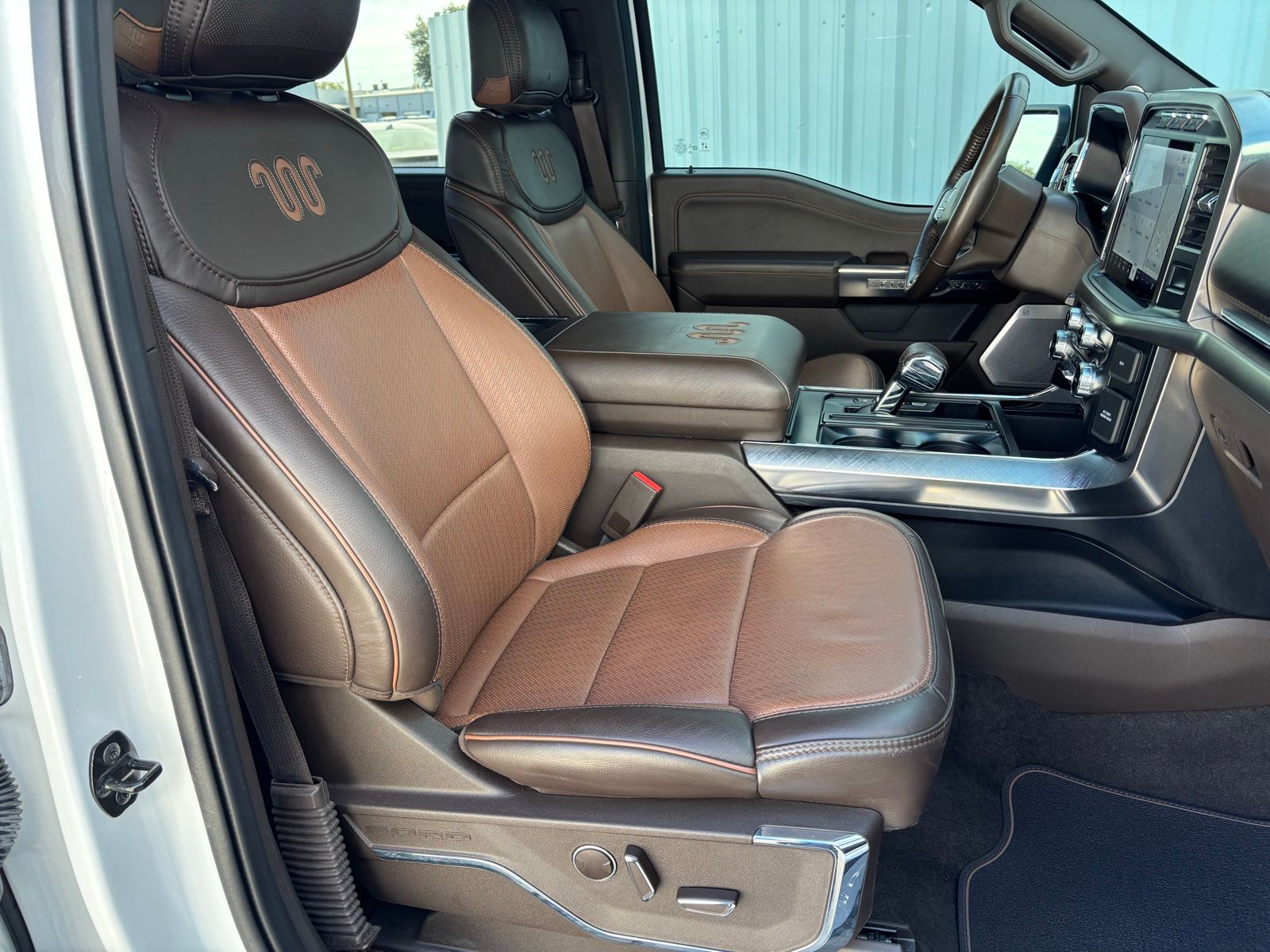 Used Car 2023 Ford F-150  King Ranch For Sale Under $50,000 In Austin, Texas