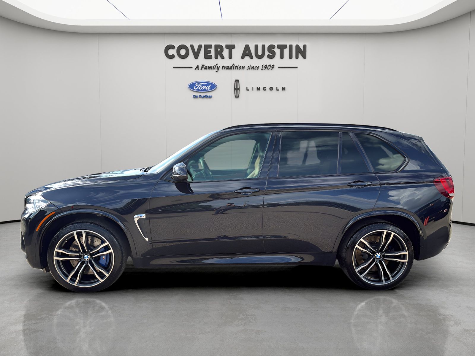Used Car 2018 Bmw X5 M  Base For Sale Under $40,000 In Austin, Texas