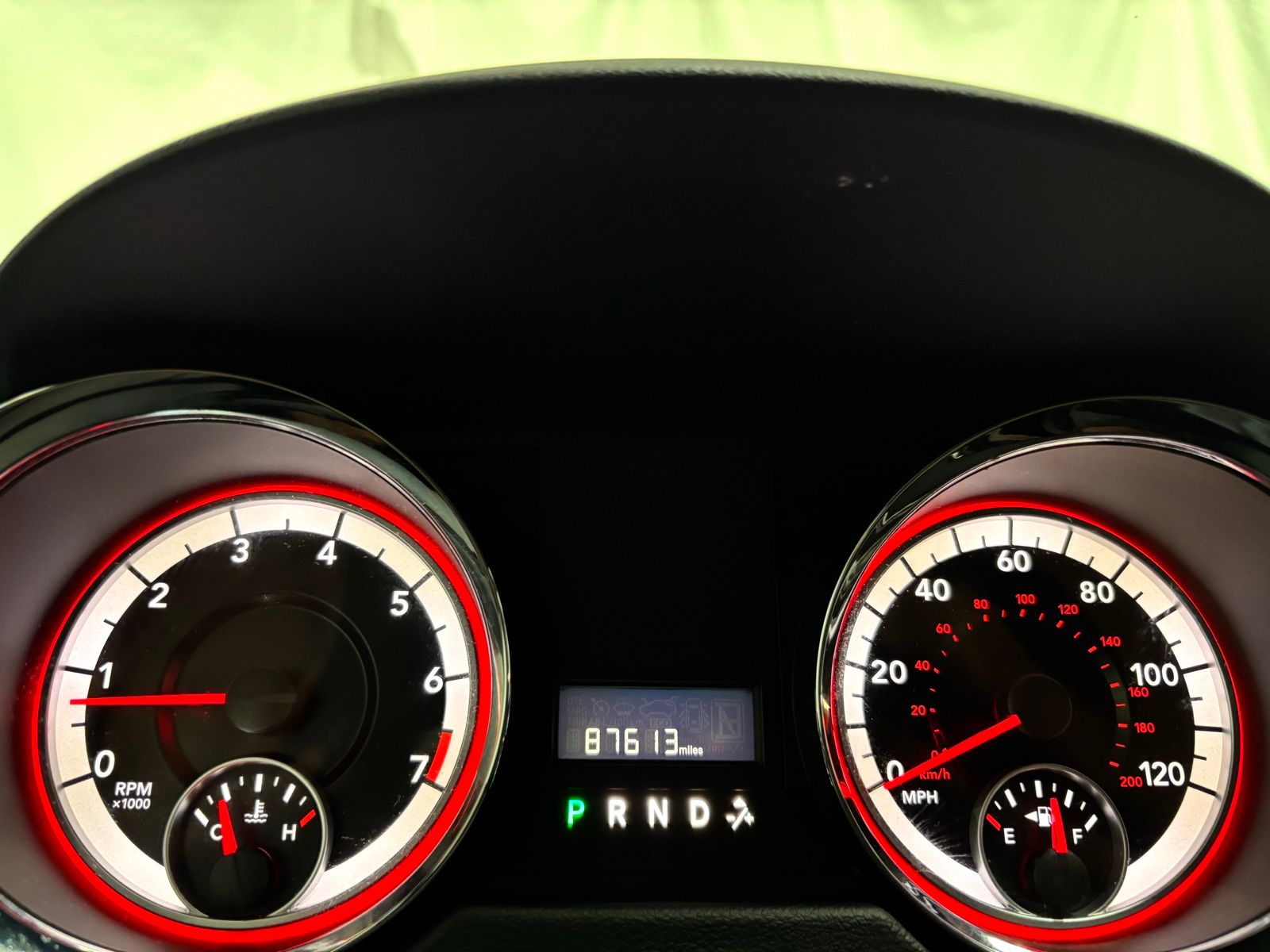 Used Car 2016 Dodge Grand Caravan  Sxt For Sale Under $12,000 In Austin, Texas