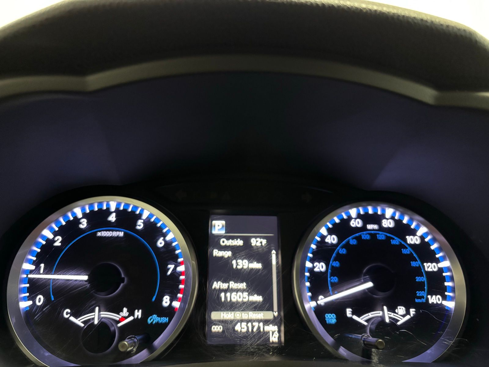 Used Car 2019 Toyota Highlander  For Sale Under $25,000 In Austin, Texas