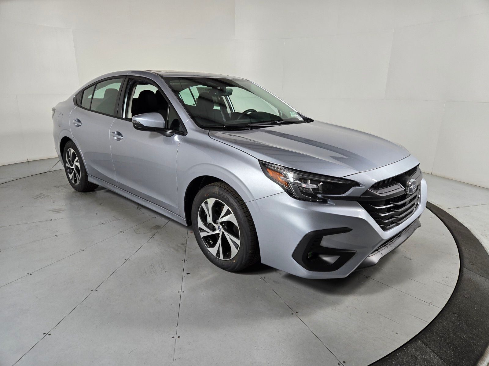 2025 Subaru Legacy Premium 2