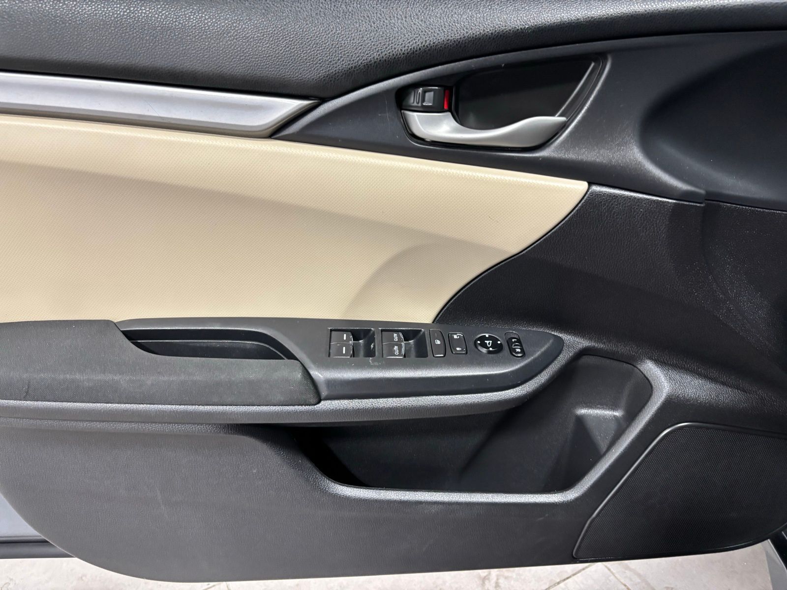 Used Car 2018 Honda Civic  Lx For Sale In Austin, Texas