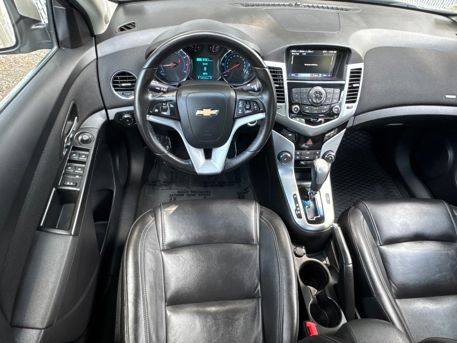 Used 2016 Champagne Silver Chevrolet LTZ image 32