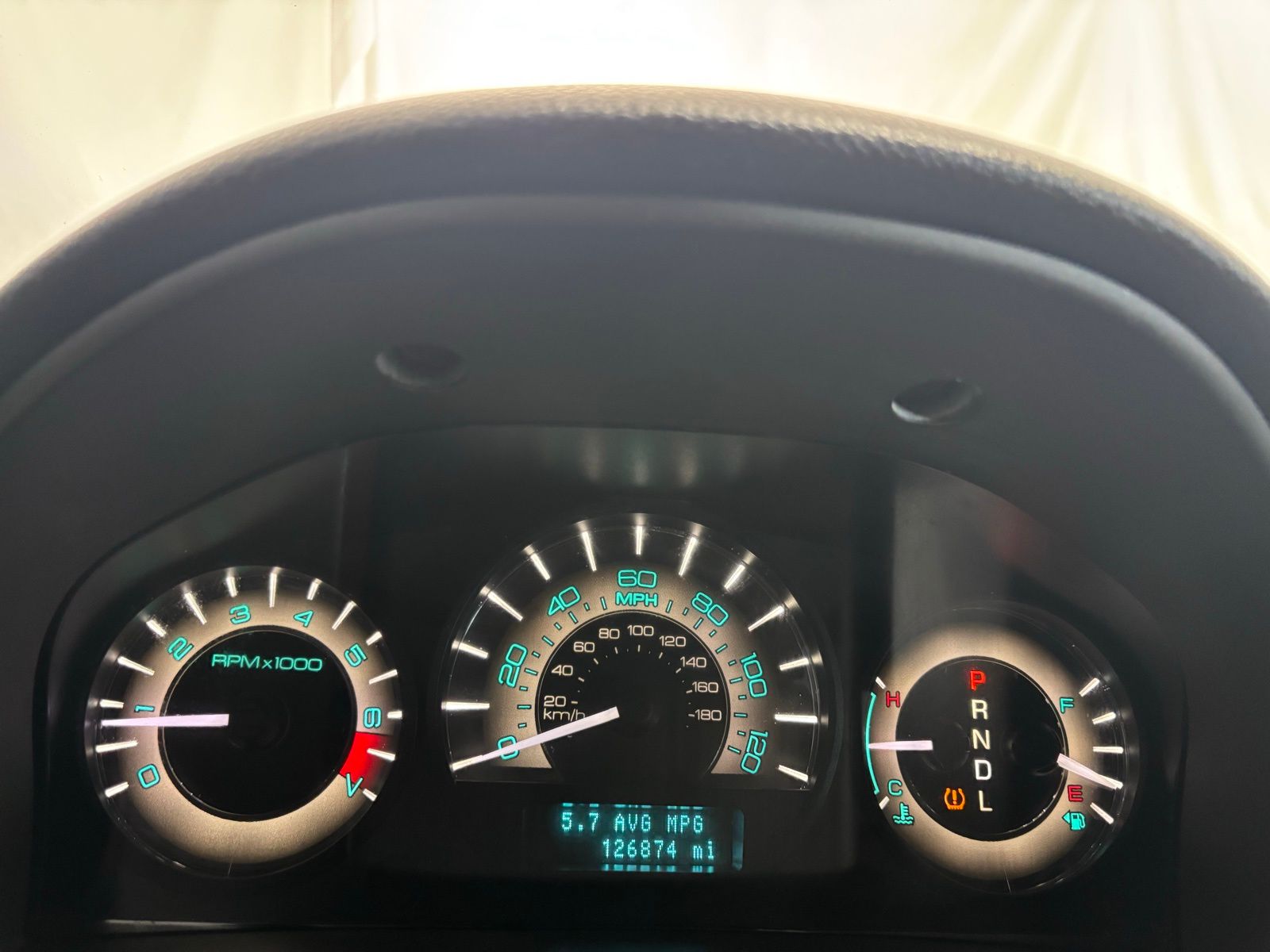 Used Car 2010 Mercury Milan  Premier For Sale Under $10,000 In Austin, Texas