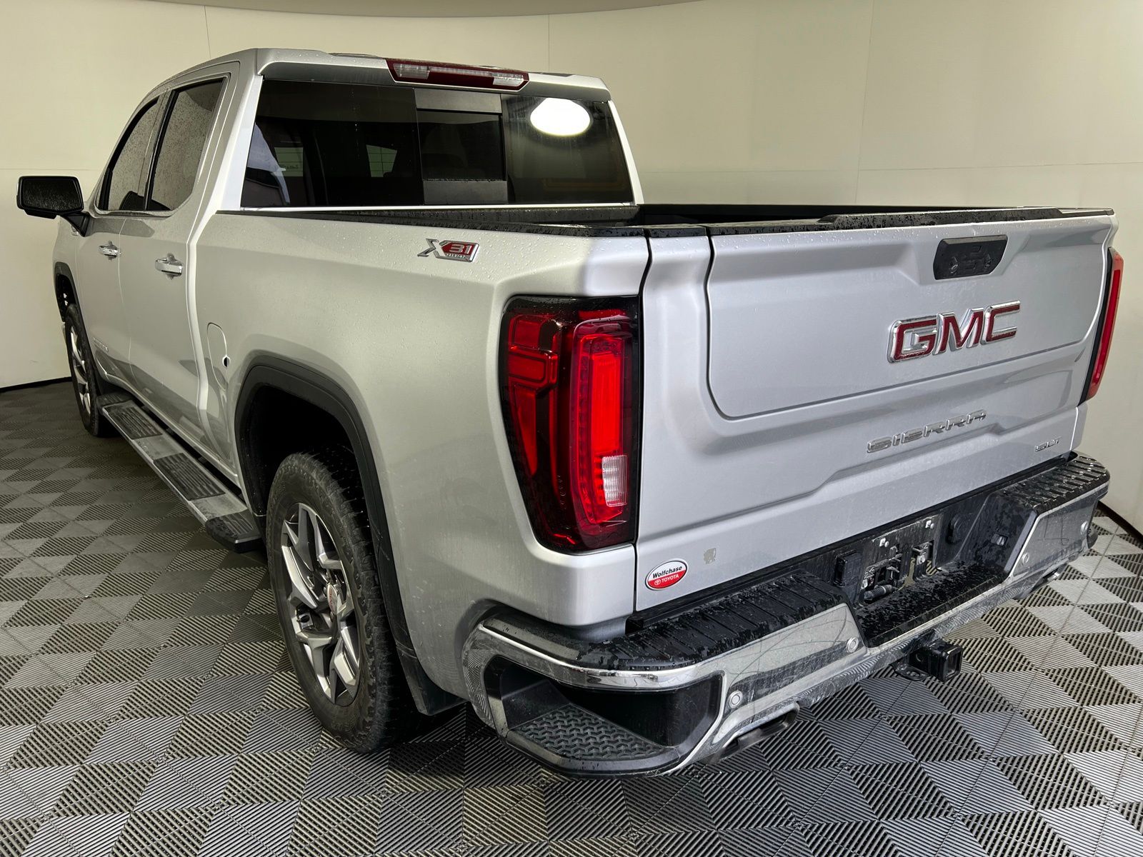 Thumbnail: 2022 GMC Sierra 1500 - 7