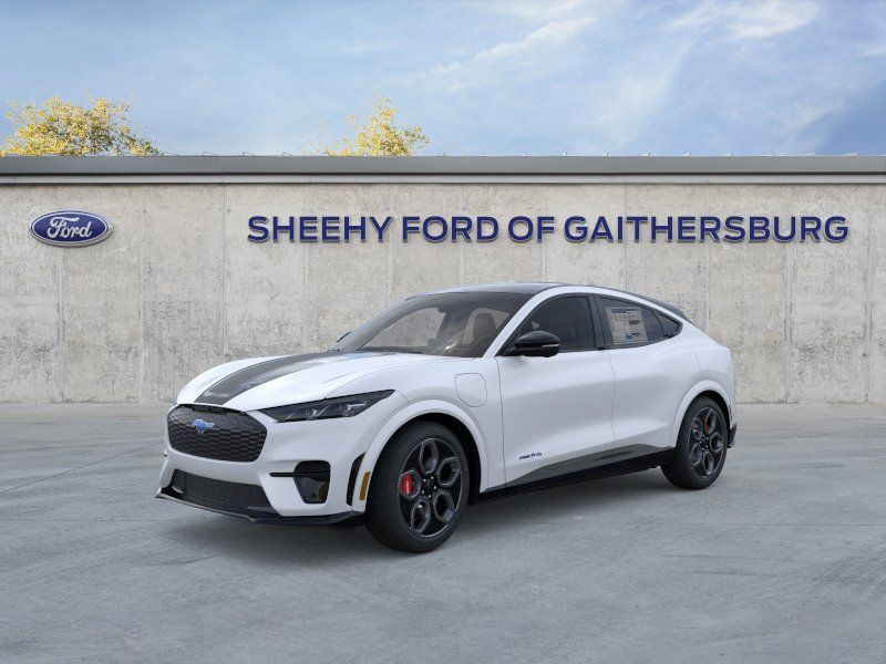 2026 Ford Mustang-Mach-e GT's photo