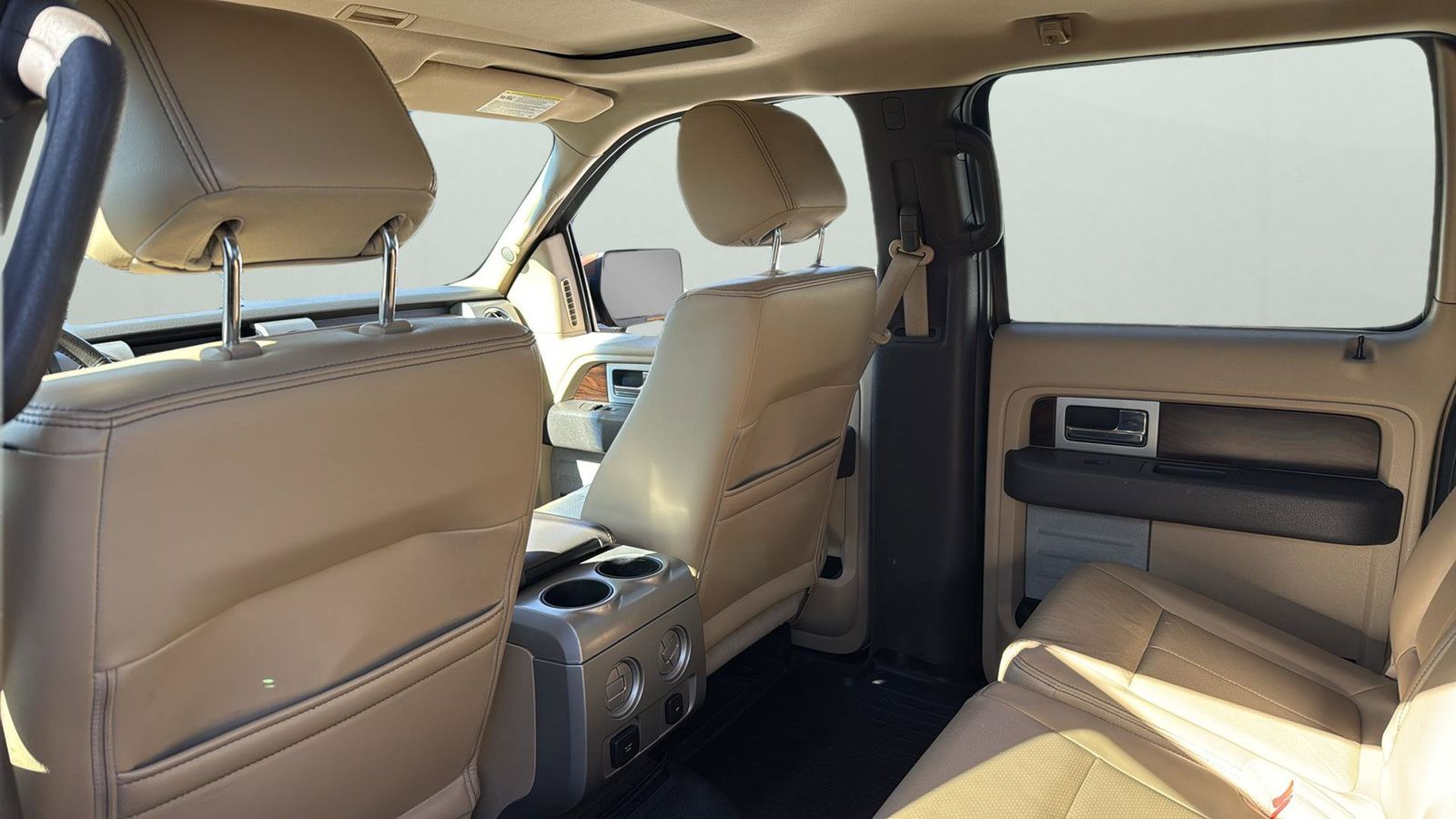 Used Car 2012 Ford F-150  For Sale Under $15,000 In Austin, Texas